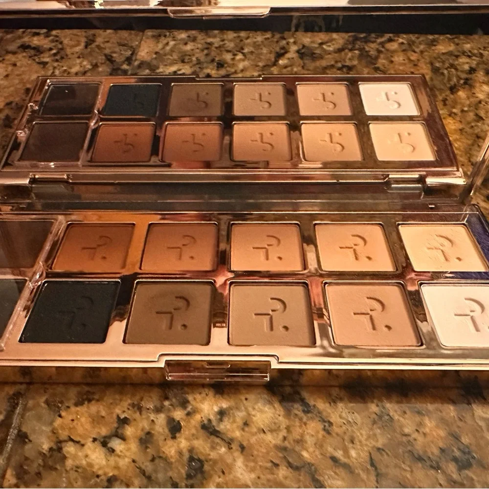 Patrick Ta Major Dimension III Tan Palette - Picture 3 of 5